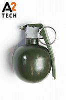 Граната страйкбольная М67 А4 металлическая скоба