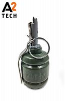 Мина страйкбольная МС-1 Г4 металлическая скоба, коробка 36 шт.