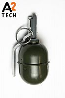 Граната страйкбольная РГД-5 А6, коробка 25 шт.